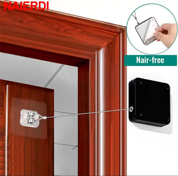 Automatic Door Closer – Self-Closing Mechanism for Home & Office