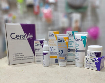 CeraVe 4-in-1 Beauty Kit – Complete Skincare in One Box