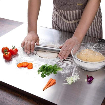 Large Cutting Board – 40×48 cm | Durable Chopping Board for Kitchen Use