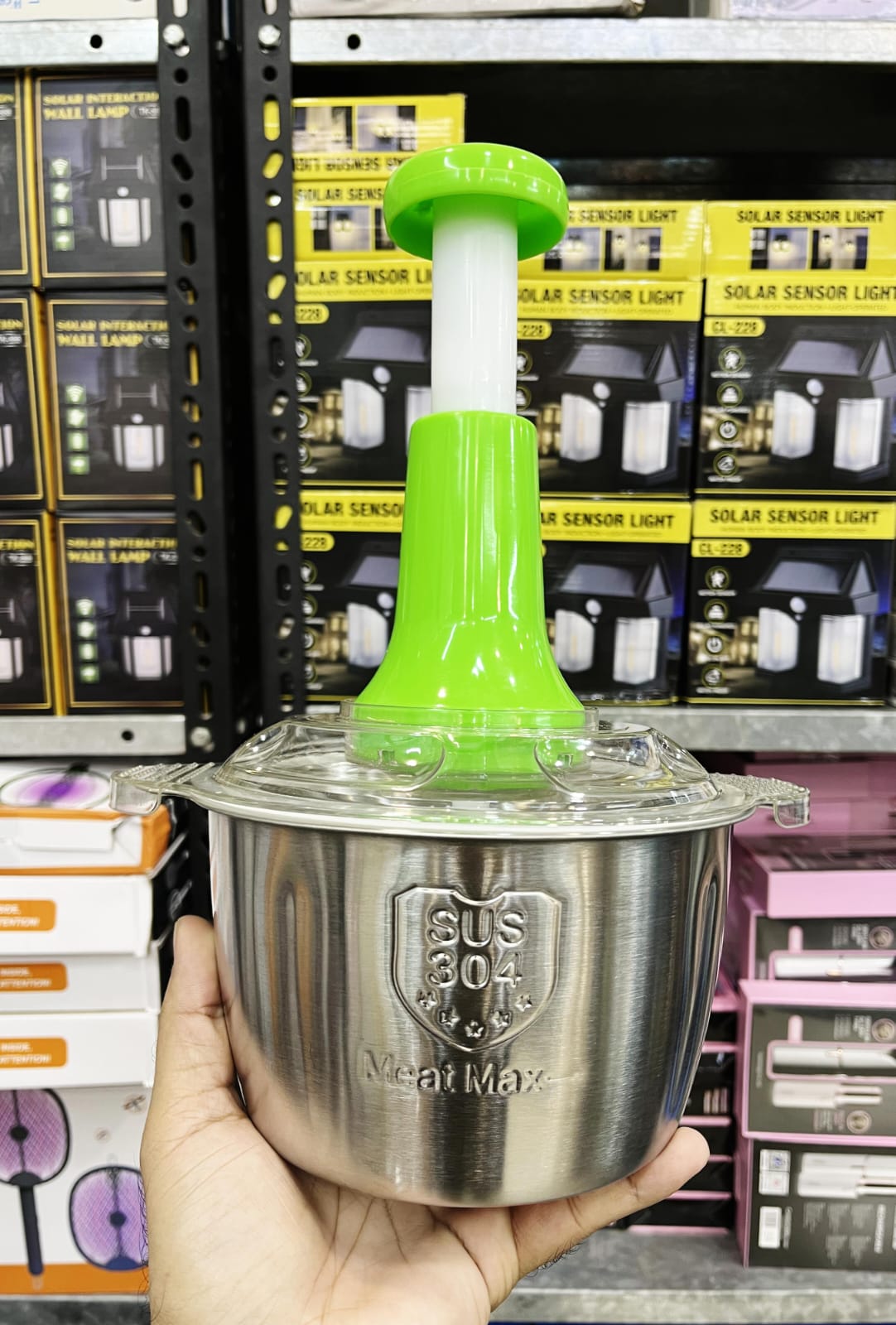 hand chopper 2l